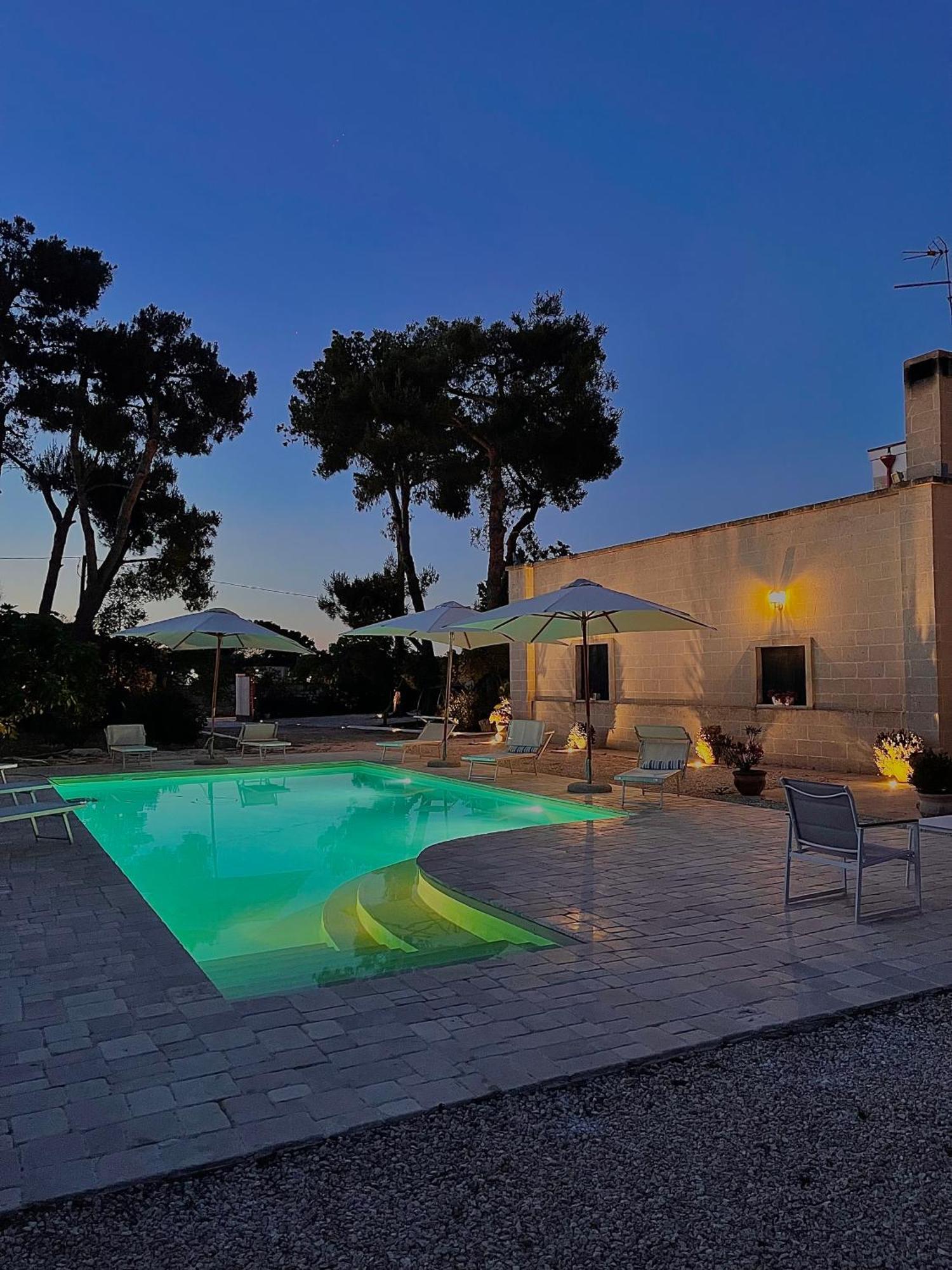 Antico Casale Il Sambuco Bed & Breakfast *